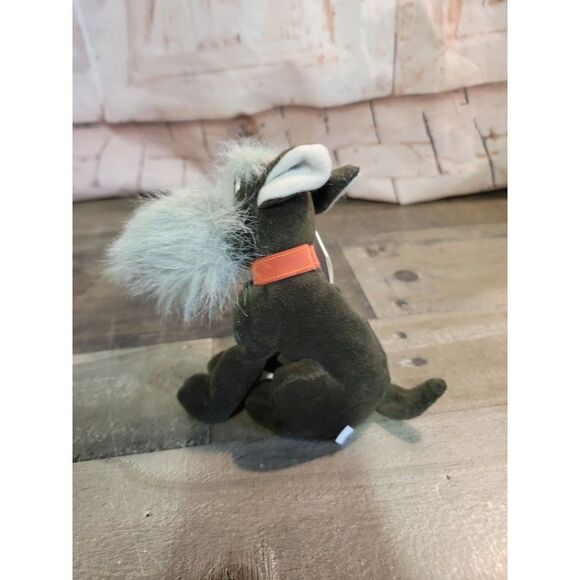 Disney lady and the tramp jock dog plush show - Picture 4 of 7